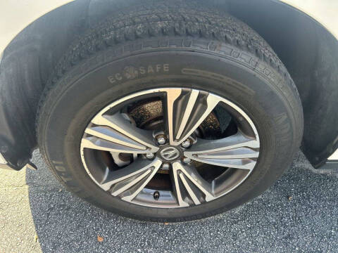 2017 Acura MDX