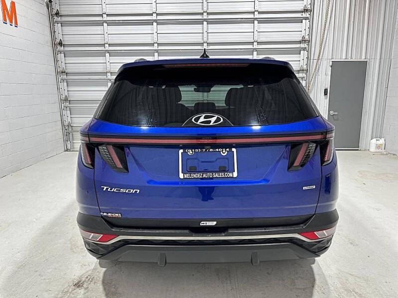 2023 Hyundai Tucson SEL