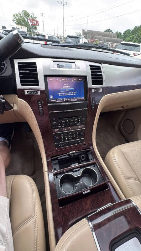 2014 Cadillac Escalade Premium