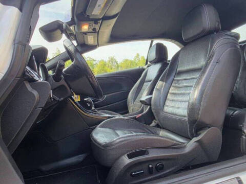 2018 Buick Cascada
