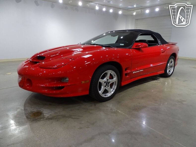 1999 Pontiac Firebird Trans Am