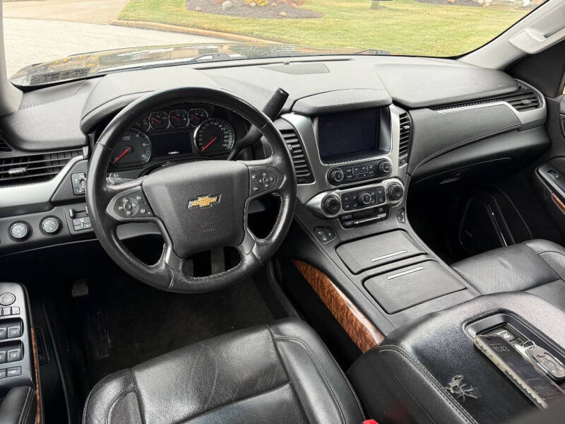 2016 Chevrolet Tahoe LTZ