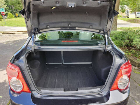 2014 Chevrolet Sonic LS Auto