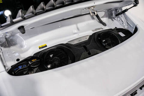 2023 Porsche 911 Carrera GTS