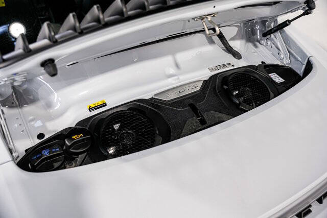 2023 Porsche 911 Carrera GTS