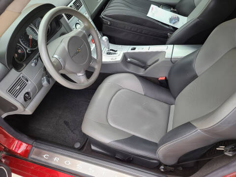 2006 Chrysler Crossfire Limited