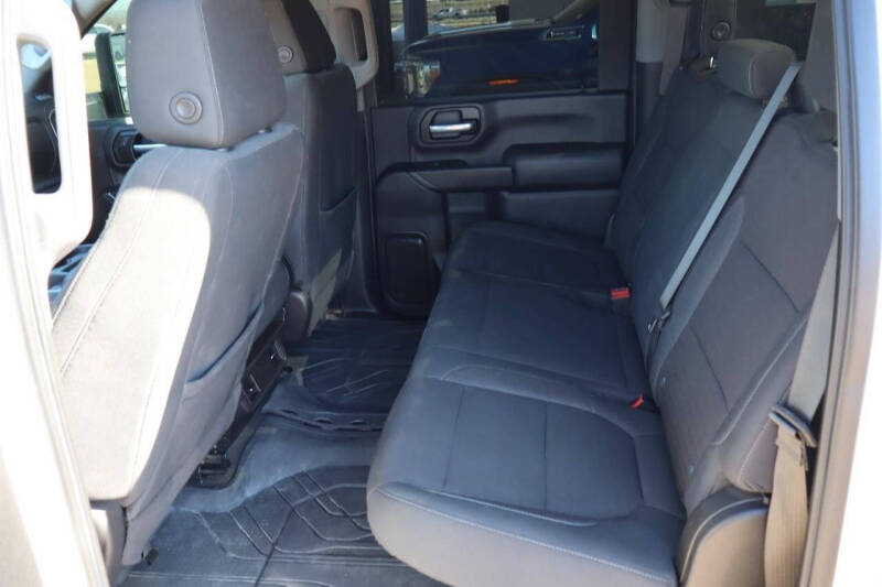 2021 Chevrolet Silverado 2500HD