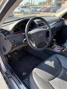 2003 Mercedes-Benz S-Class S 500