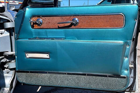 1963 Lincoln CONTINENTIAL