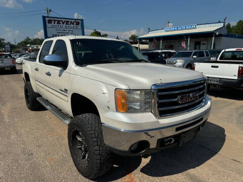 2012 GMC Sierra 1500 for sale at Stevens Auto Sales in Theodore AL