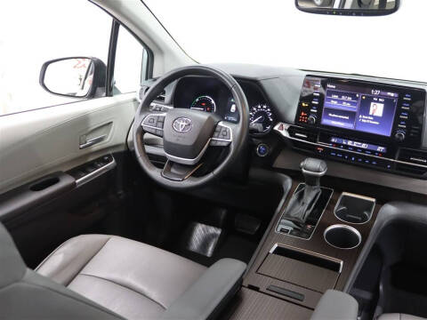 2023 Toyota Sienna