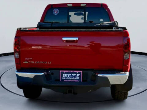 2011 Chevrolet Colorado LT