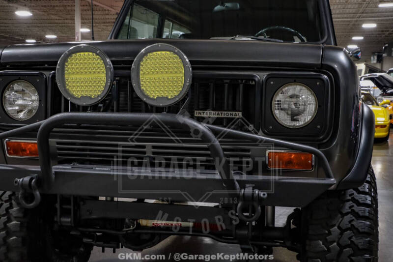 1975 International Scout II