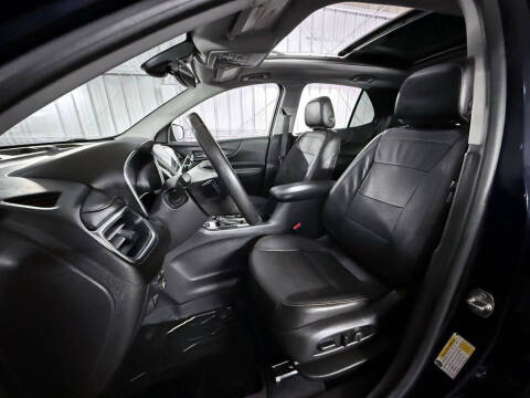 2021 Chevrolet Equinox Premier