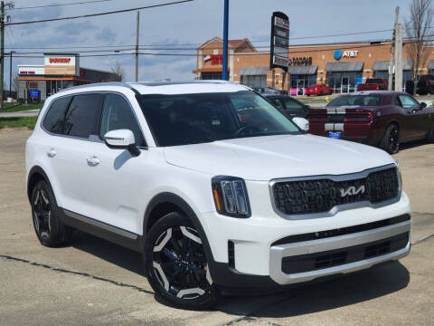 2024 Kia Telluride EX