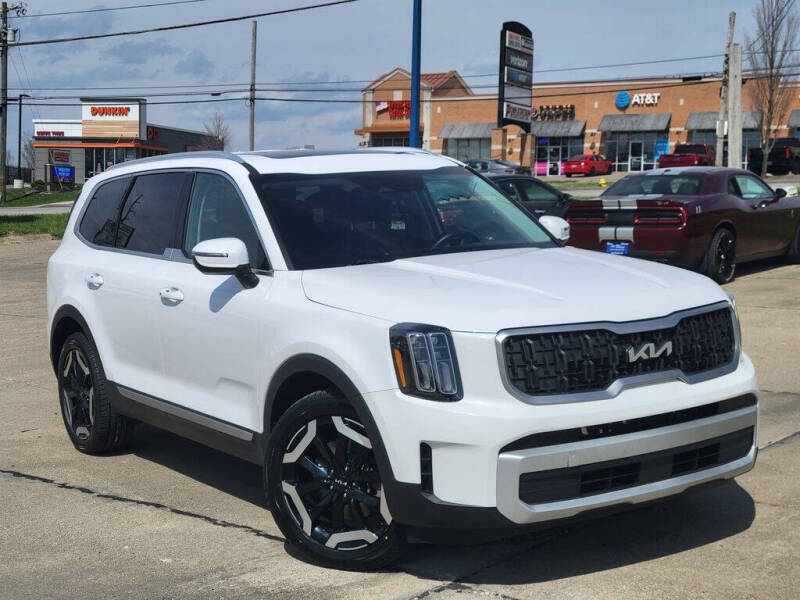 2024 Kia Telluride EX