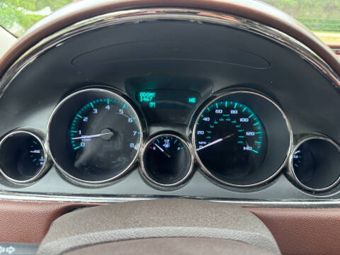 2014 Buick Enclave Leather