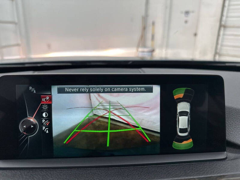 2016 BMW 4 Series 428i Gran Coupe