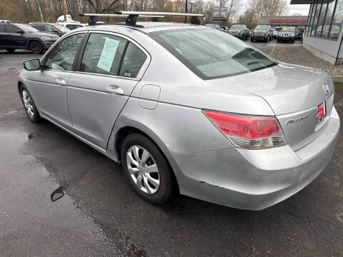 2009 Honda Accord LX