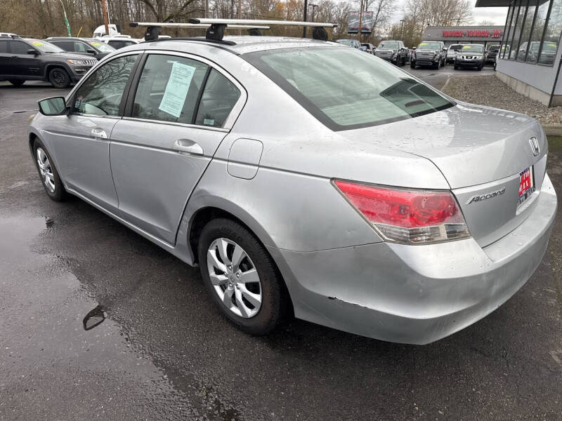 2009 Honda Accord LX