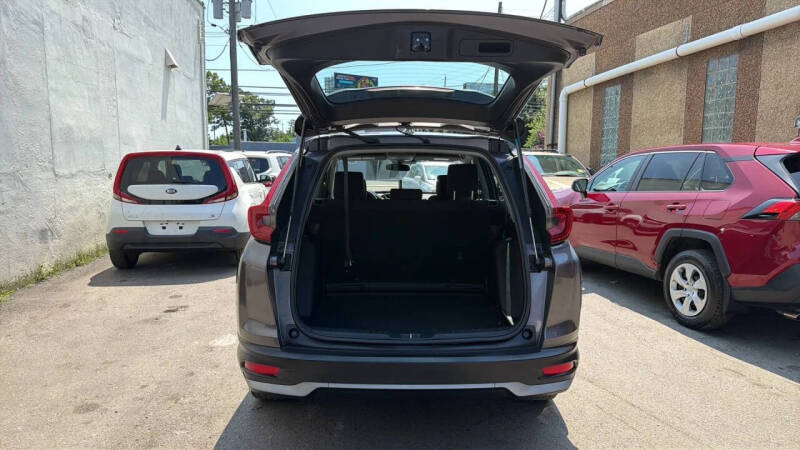 2020 Honda CR-V LX