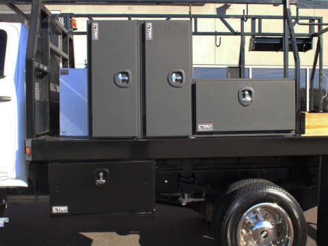 2023 Chevrolet Silverado 5500HD