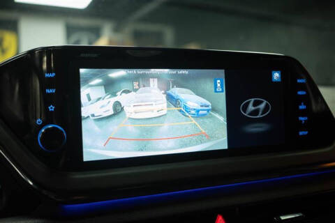 2021 Hyundai Sonata N Line
