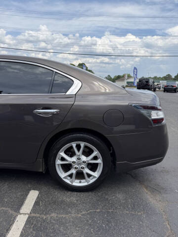 2014 Nissan Maxima 3.5 S