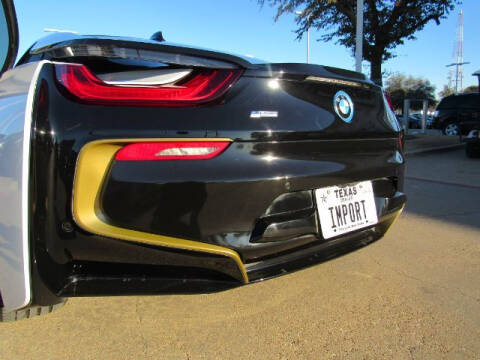 2014 BMW i8