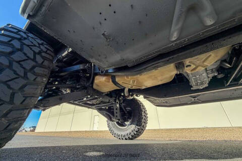 2025 AM General Hummer