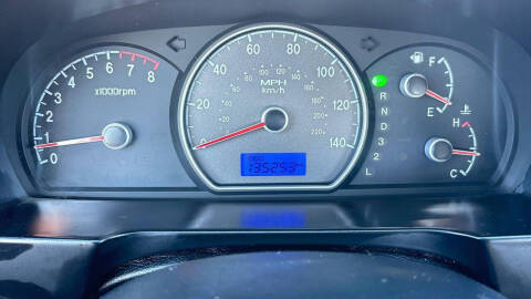 2007 Hyundai Elantra SE