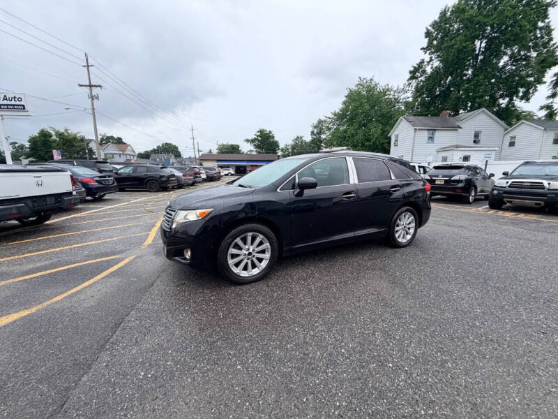 2010 Toyota Venza AWD 4cyl