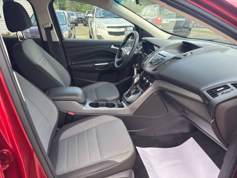 2013 Ford Escape SE