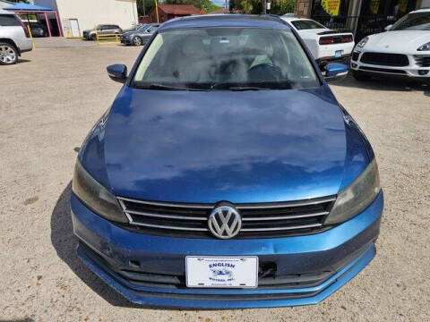 2015 Volkswagen Jetta TDI SEL