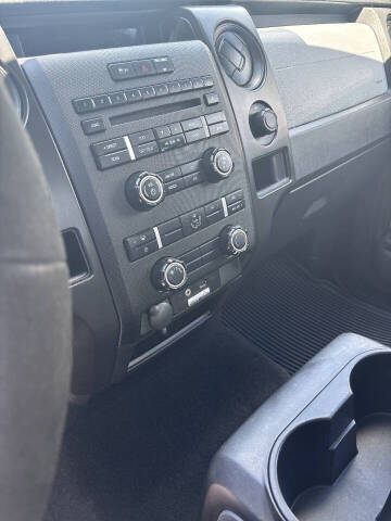 2014 Ford F-150 STX