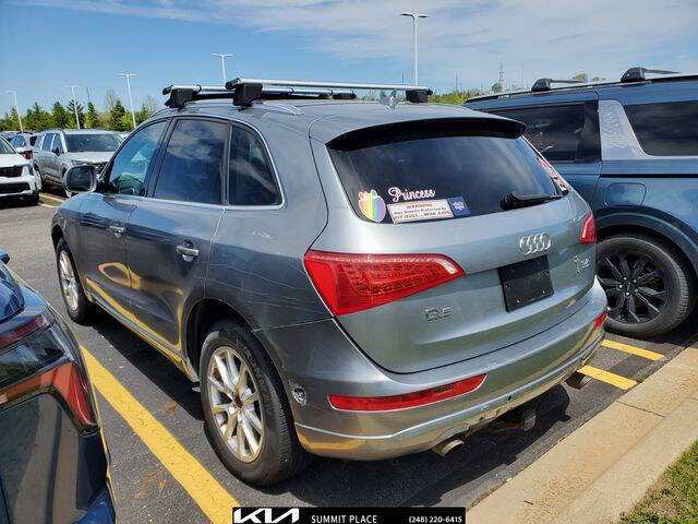 2010 Audi Q5 3.2 quattro Premium Plus