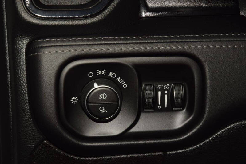 2022 RAM 1500 TRX