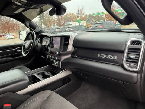 2019 RAM 1500 Big Horn