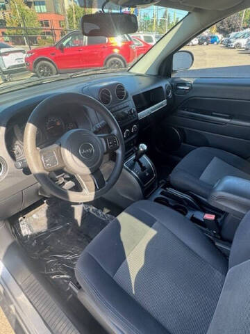 2016 Jeep Compass Sport