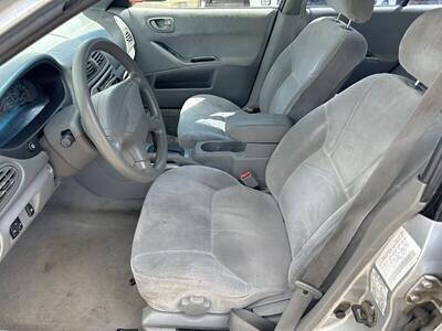 2003 Mitsubishi Galant for sale at OUTRIGHT AUTO INC in Sunset, UT