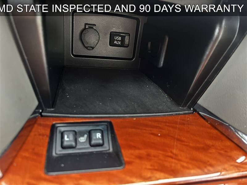 2011 Toyota Camry XLE