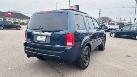 2010 Honda Pilot EX-L