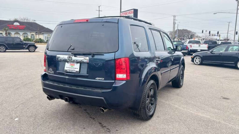 2010 Honda Pilot EX-L