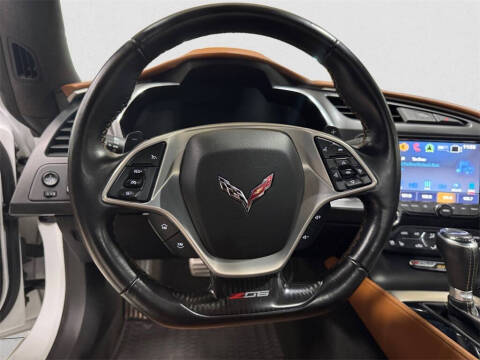 2016 Chevrolet Corvette Z06