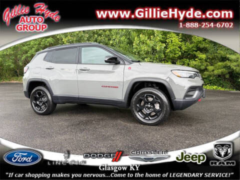 2023 Jeep Compass Trailhawk