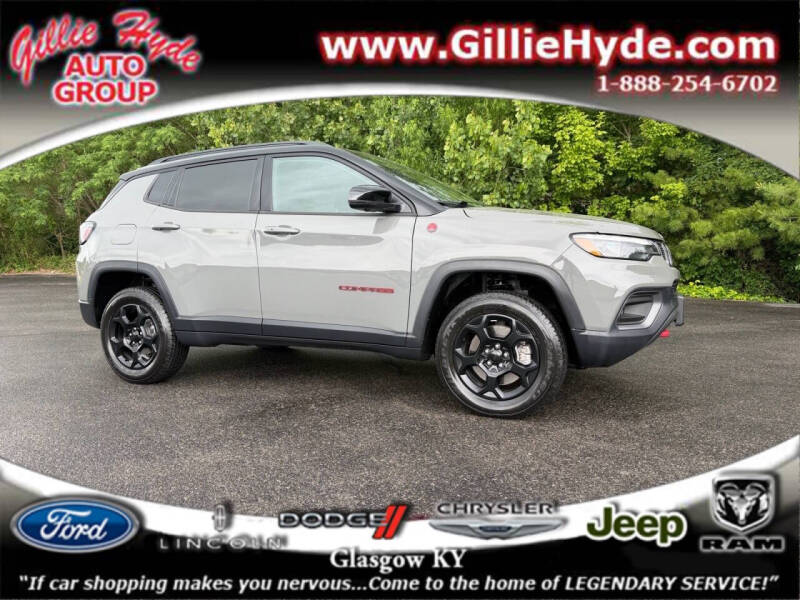 2023 Jeep Compass Trailhawk