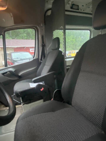 2008 Dodge Sprinter 3500