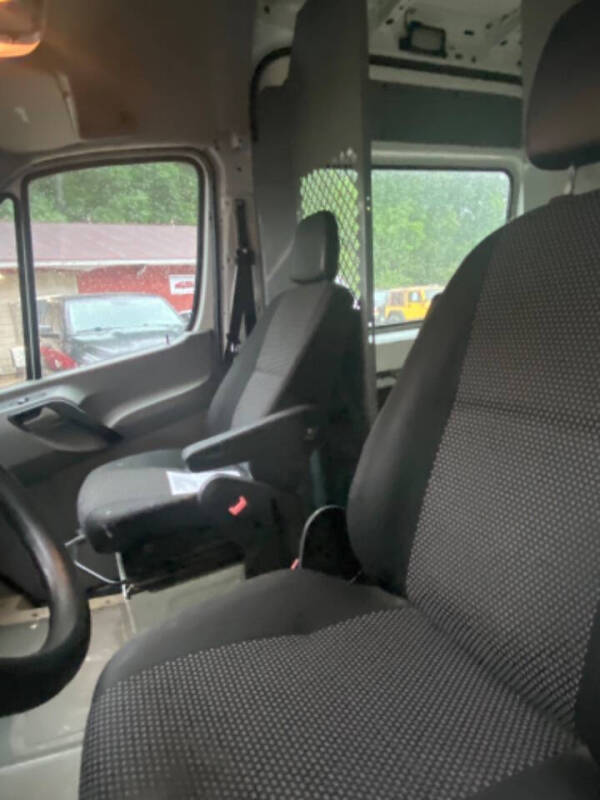 2008 Dodge Sprinter 3500