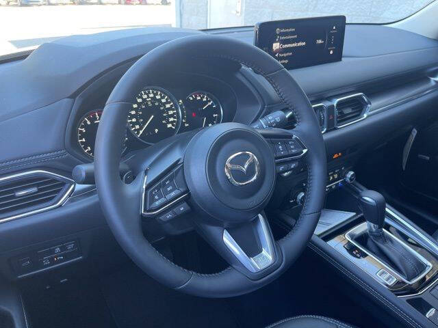 2025 Mazda CX-5 2.5 S Premium Plus