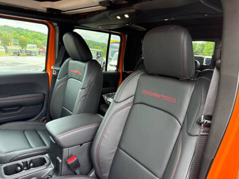 2026 Jeep Gladiator Rubicon X